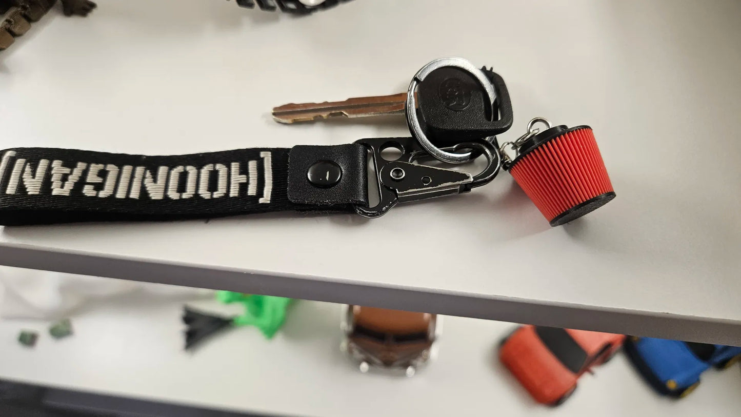 Porta Chaves Filtro de Ar K&N