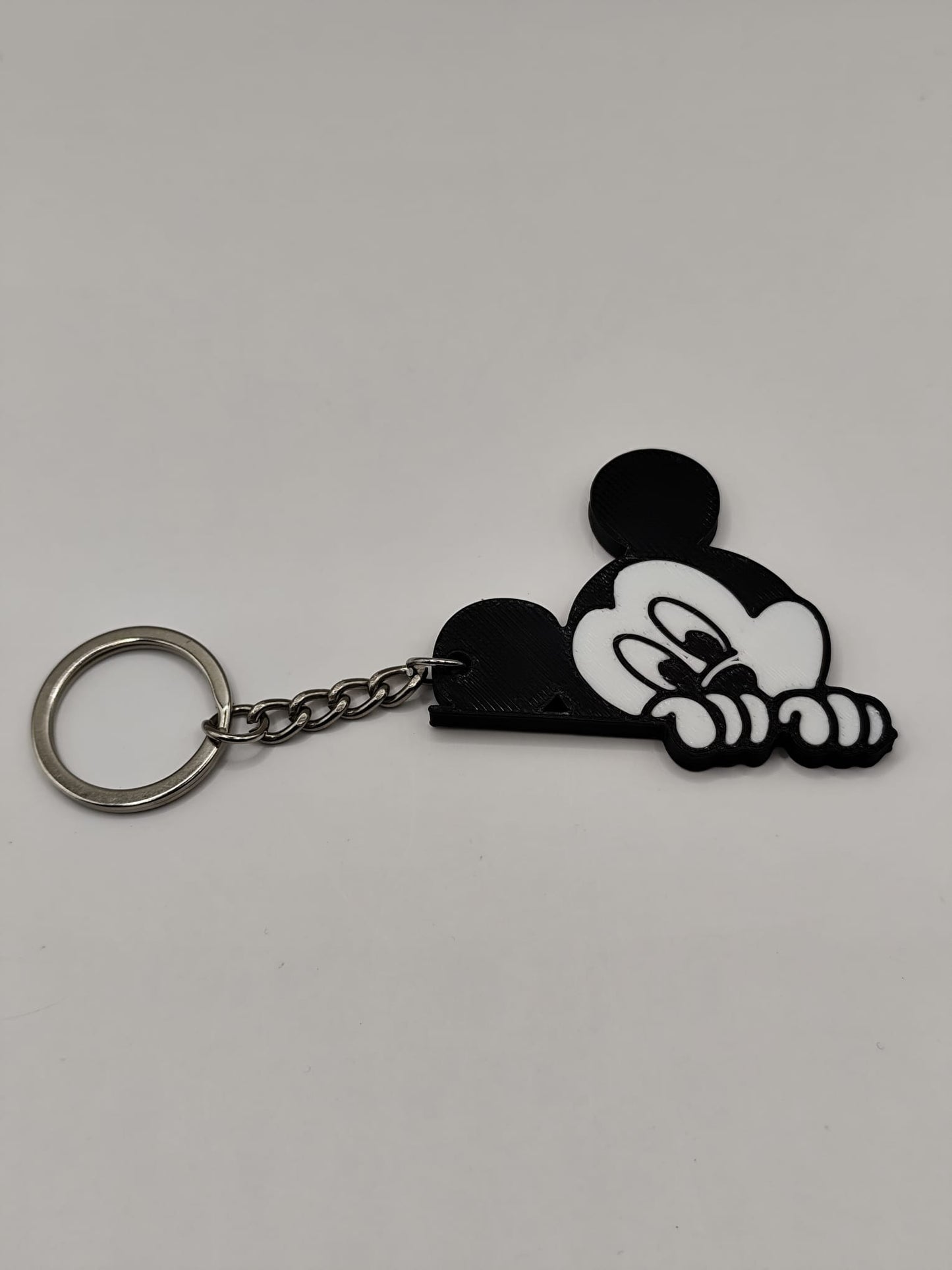 Porta-Chaves Mickey a Espreitar