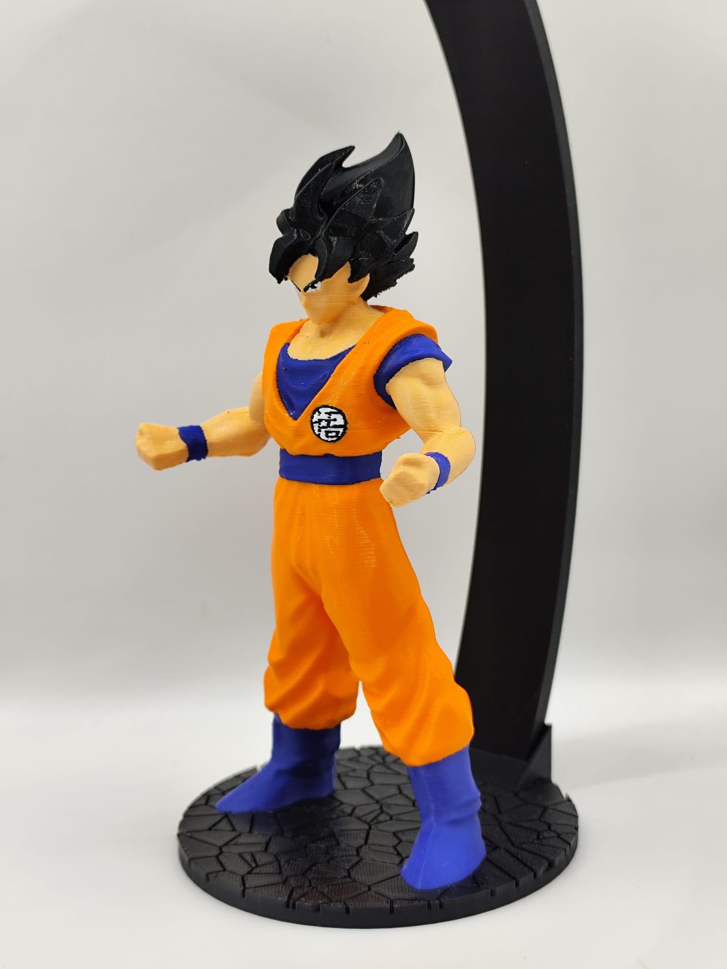 Suporte para Headphones - Son Goku