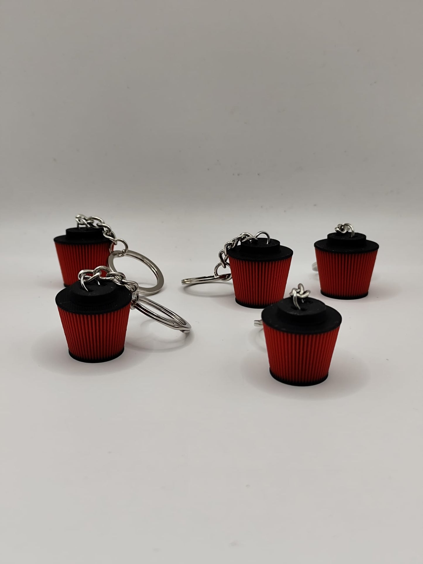 Porta Chaves Filtro de Ar K&N