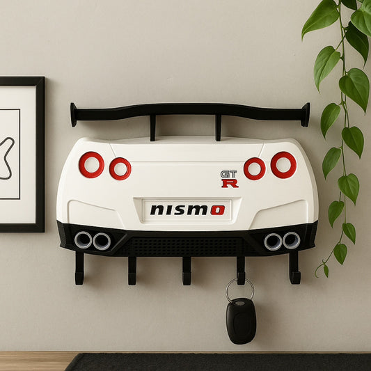 Chaveiro Nissan GTR R35 Nismo