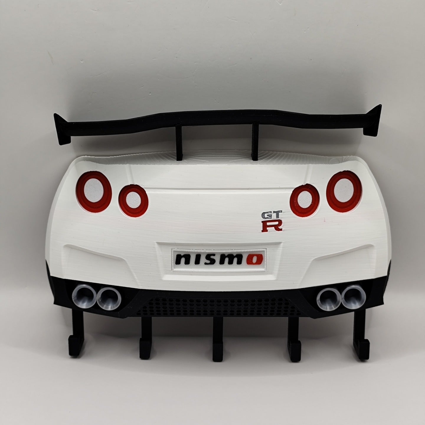 Chaveiro Nissan GTR R35 Nismo