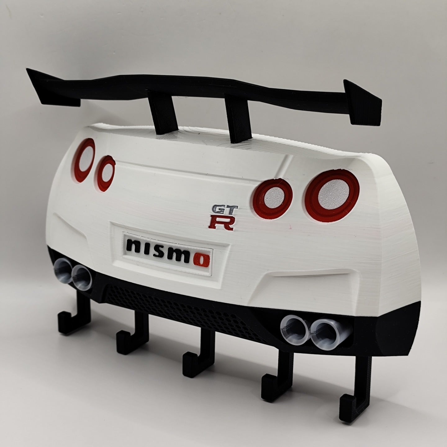 Chaveiro Nissan GTR R35 Nismo
