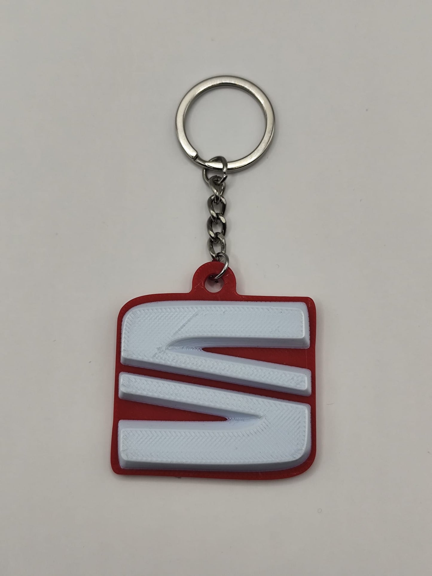 Porta-Chaves Logo SEAT