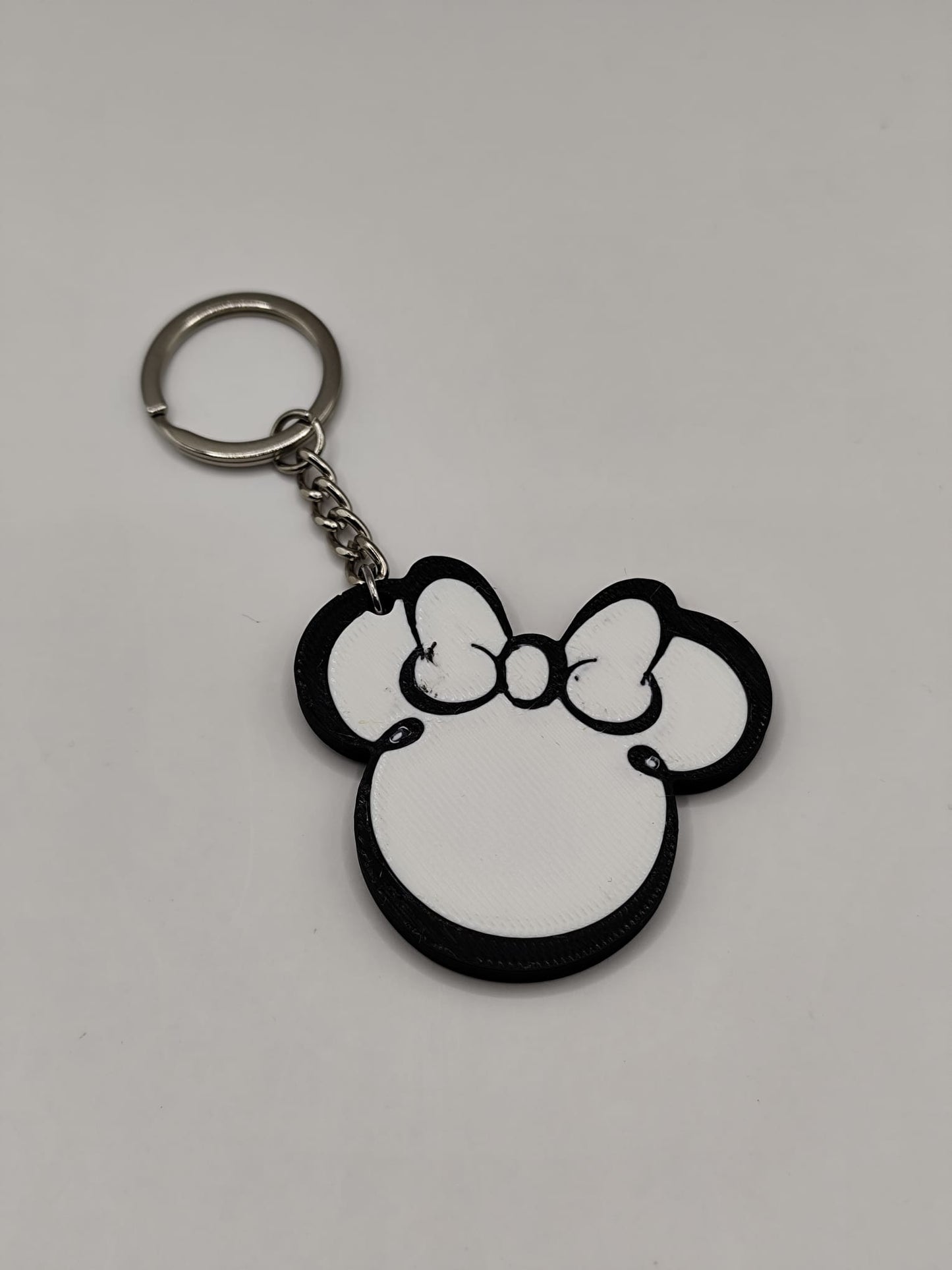 Porta-Chaves Minnie Minimalista