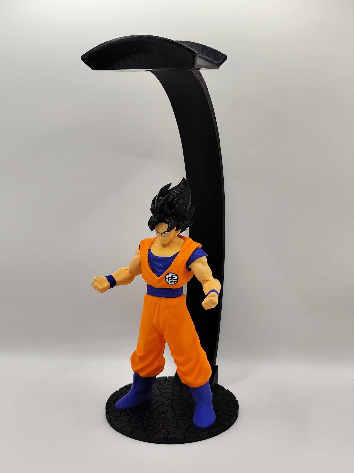 Suporte para Headphones - Son Goku