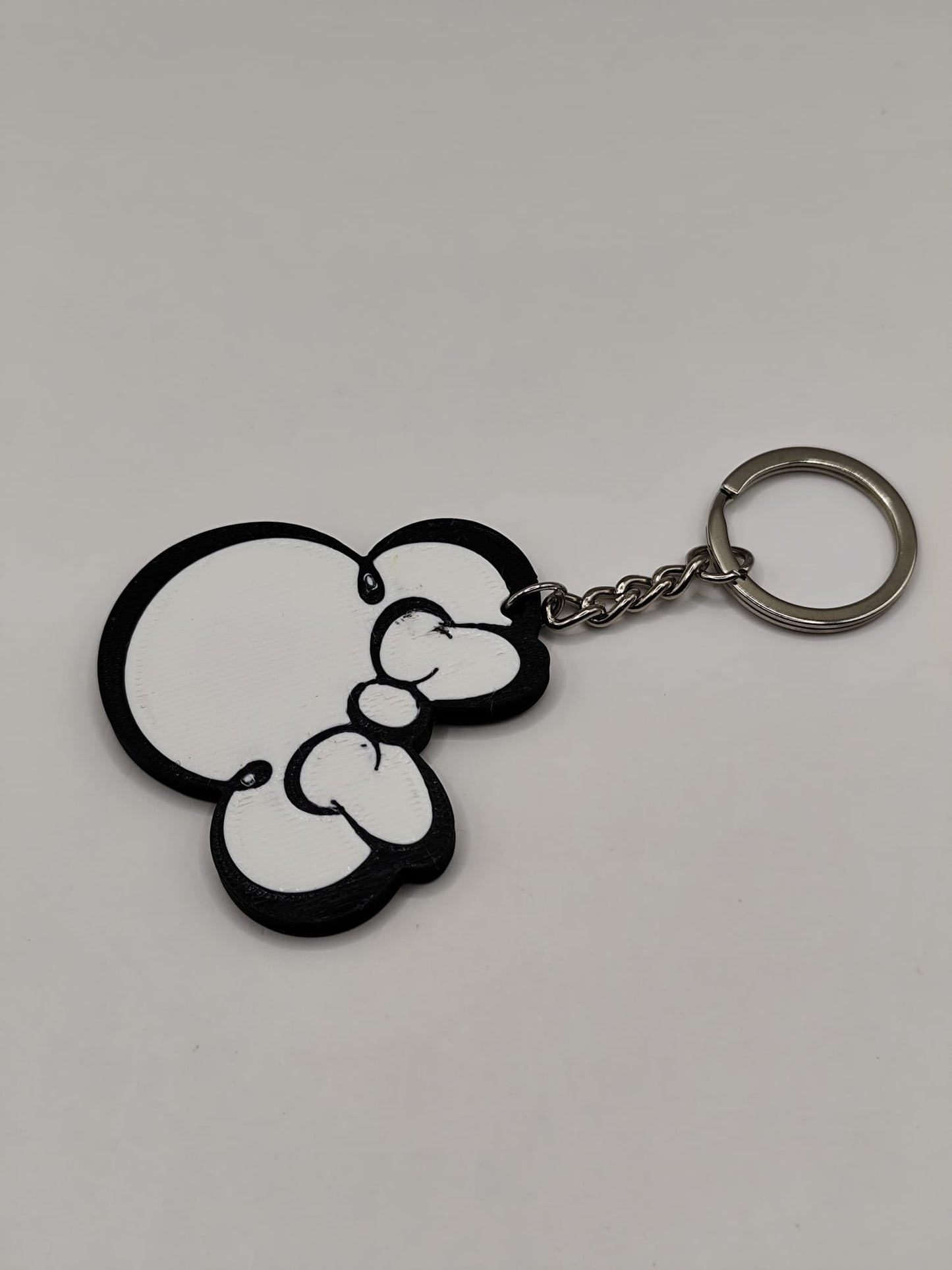 Porta-Chaves Minnie Minimalista