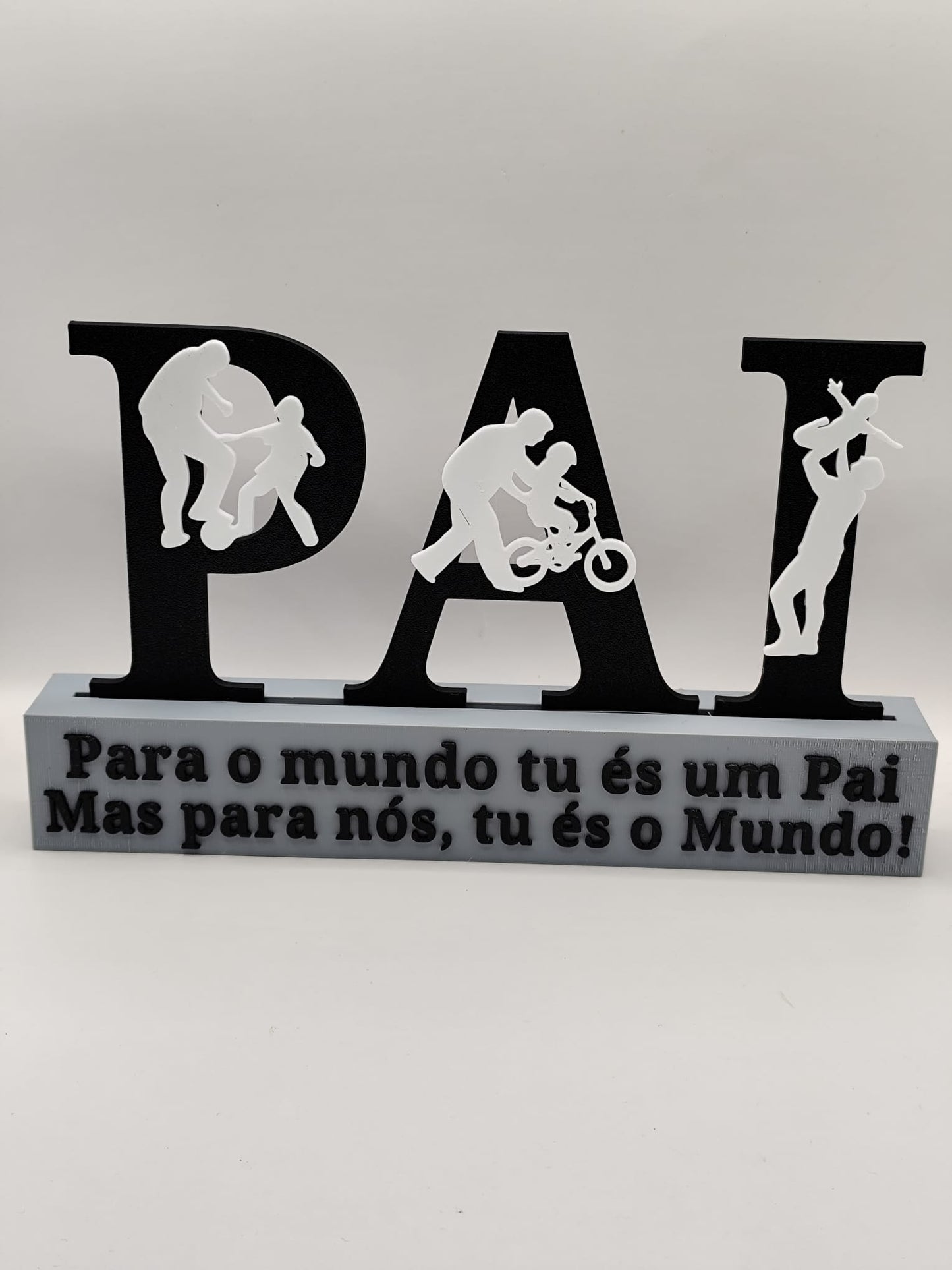 Pai - Tu és o Mundo