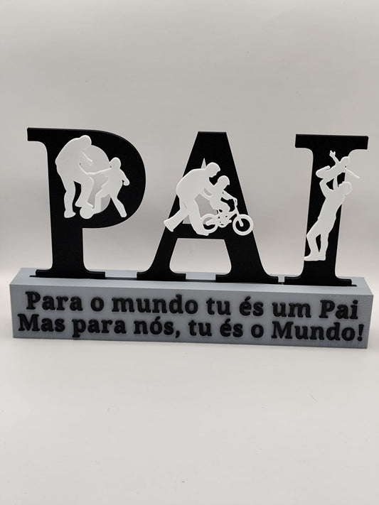 Pai - Tu és o Mundo