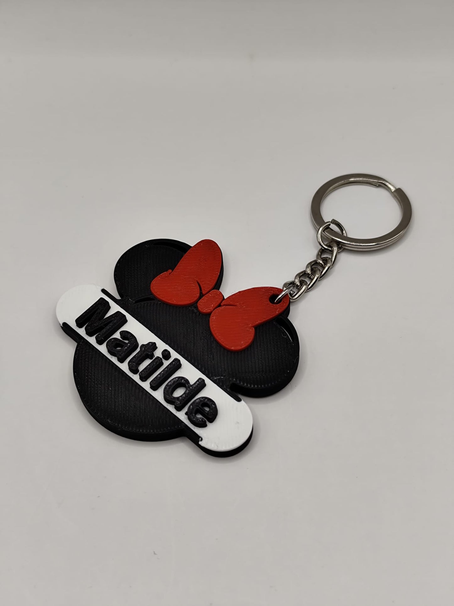 Porta-Chaves Minnie Personalizado