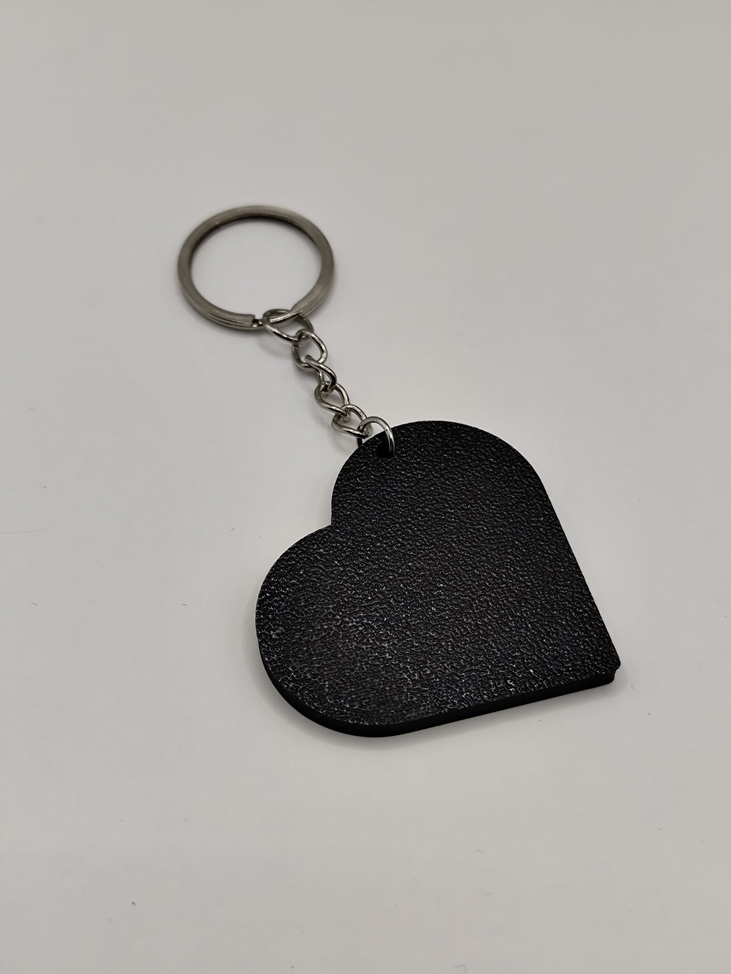 Porta-Chaves Coração Puzzle