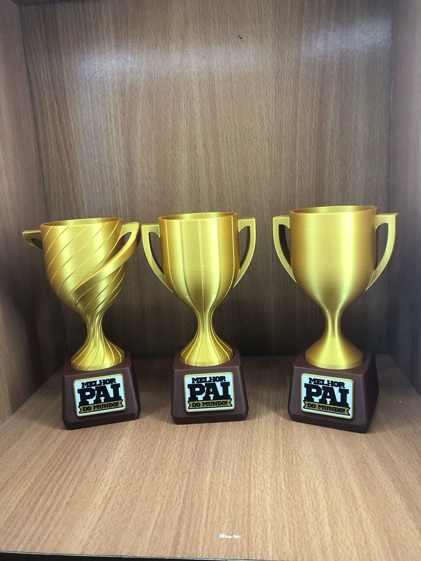 Taça Melhor Pai do Mundo