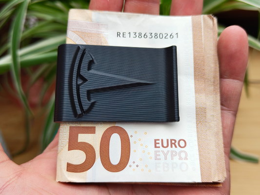 Money Clip Tesla
