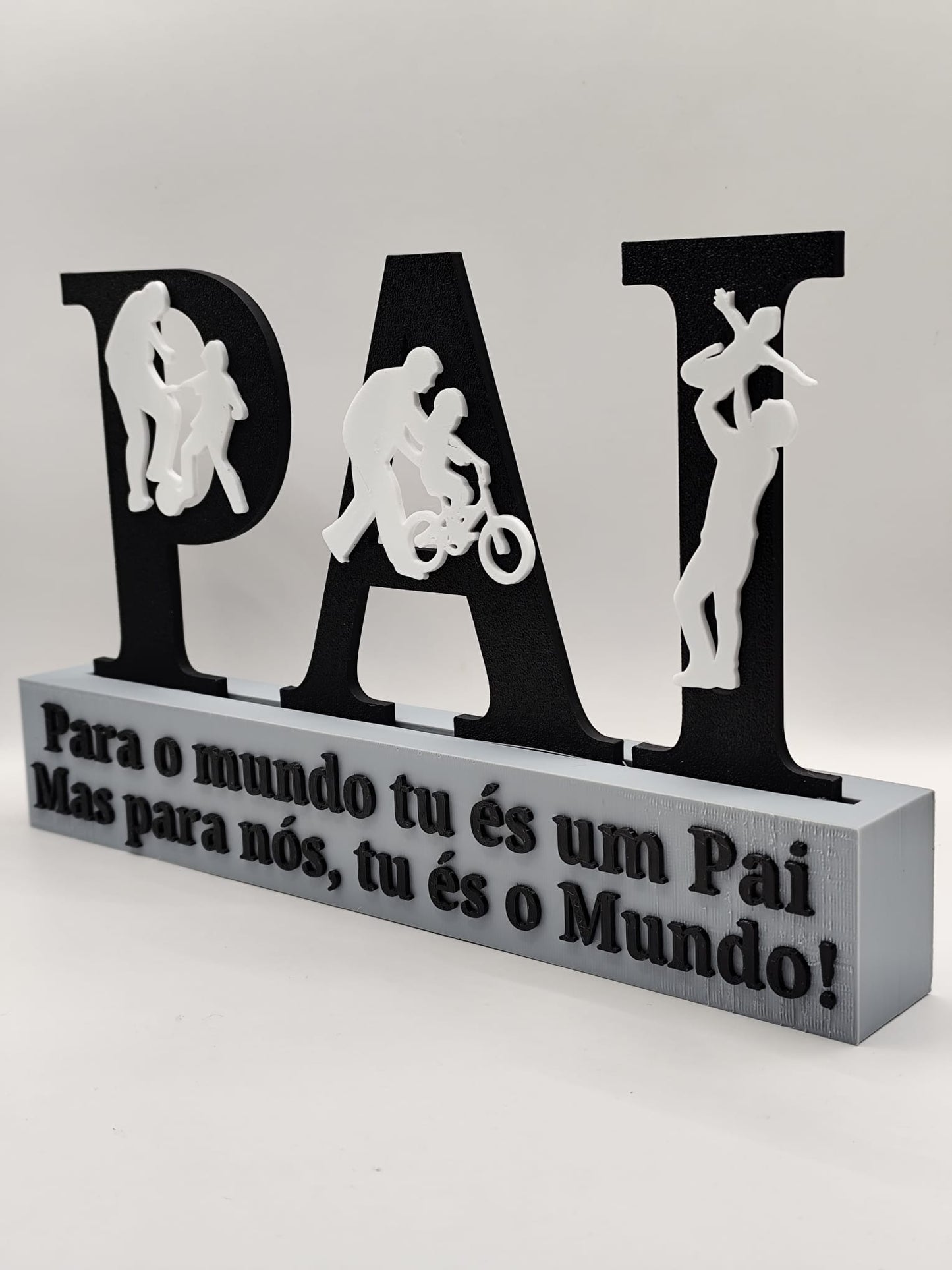 Pai - Tu és o Mundo