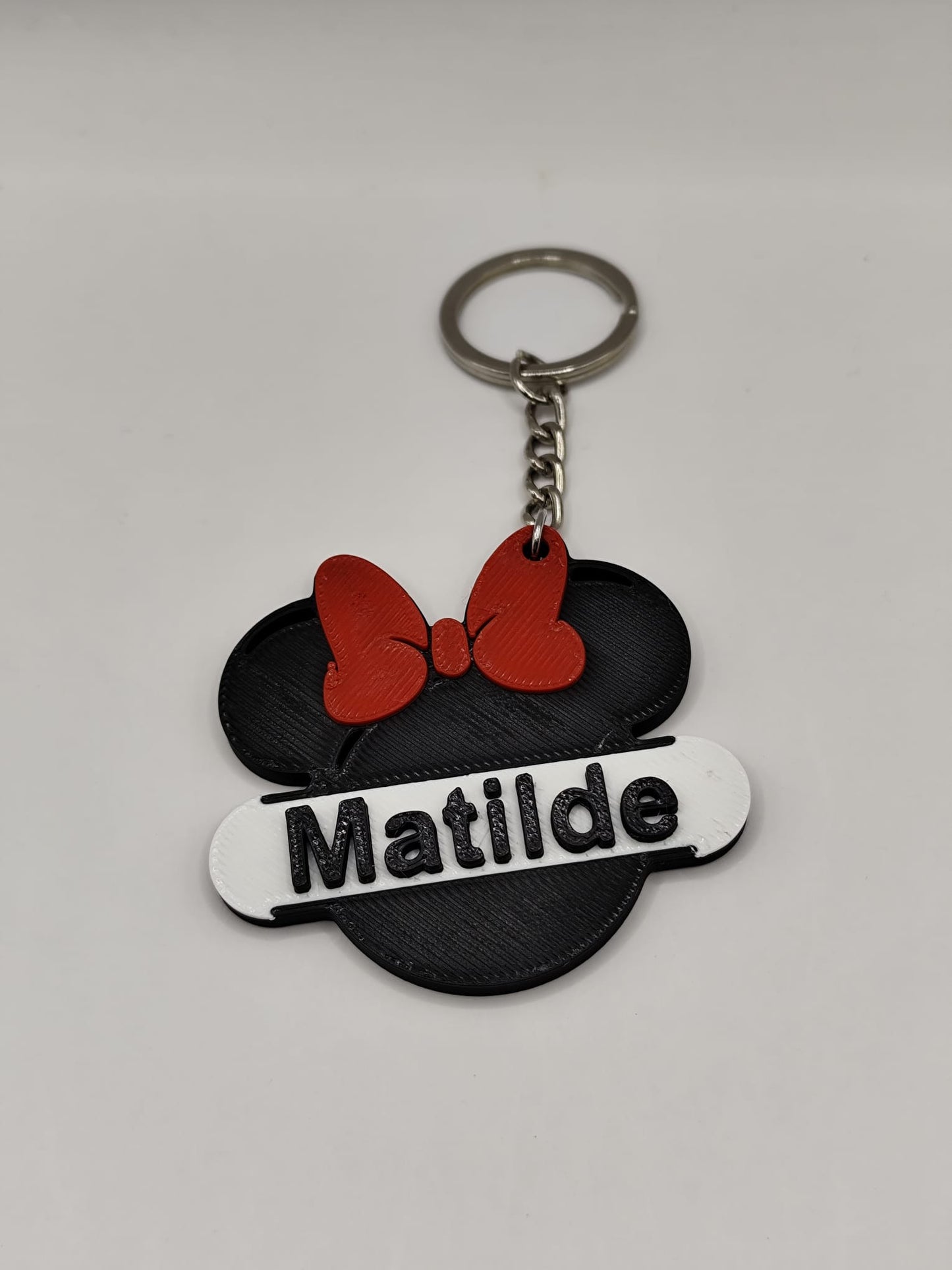 Porta-Chaves Minnie Personalizado
