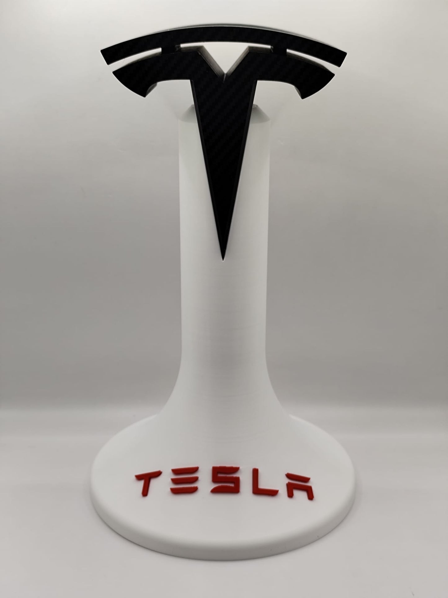 Headphone Stand Tesla