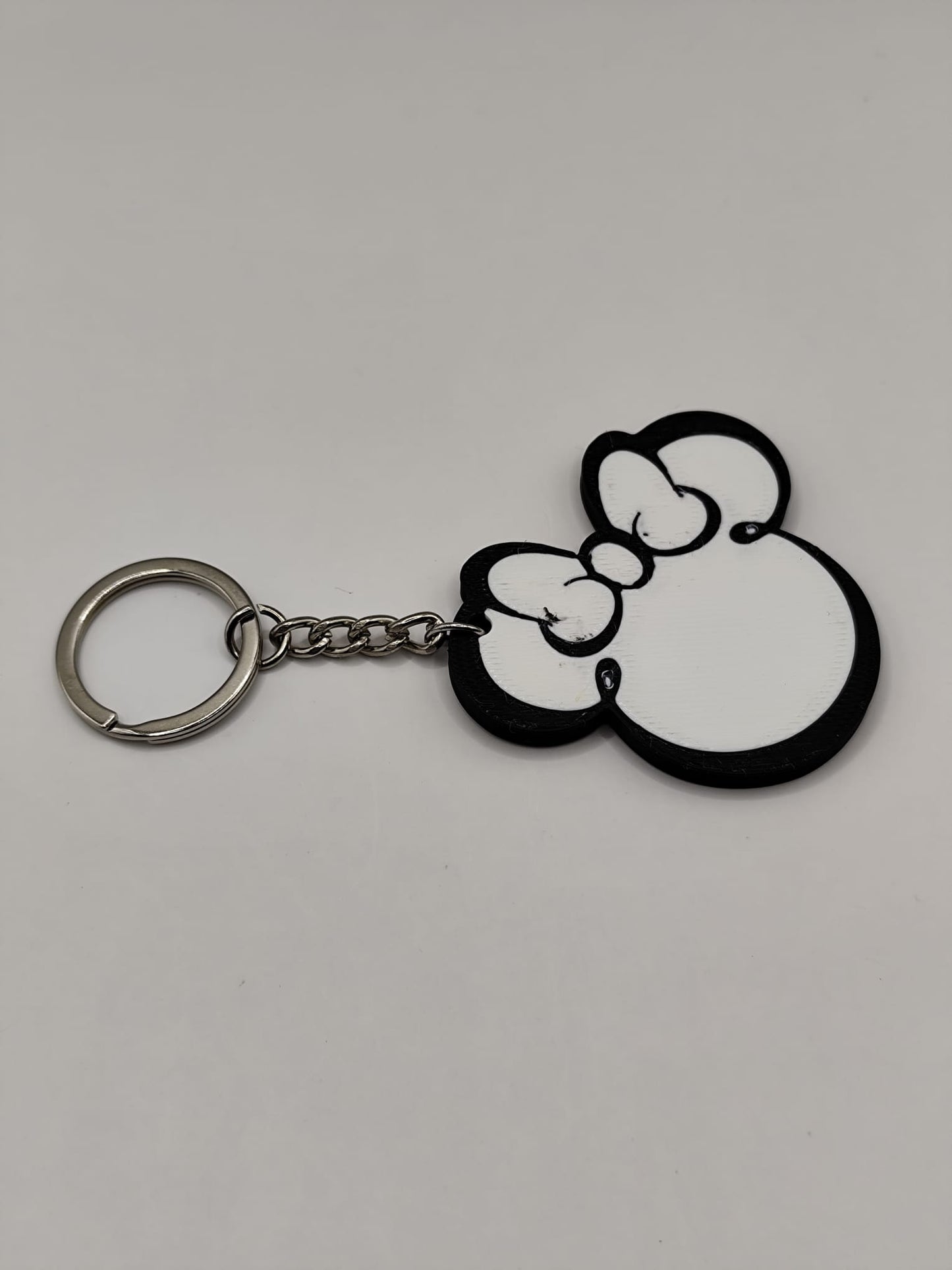 Porta-Chaves Minnie Minimalista