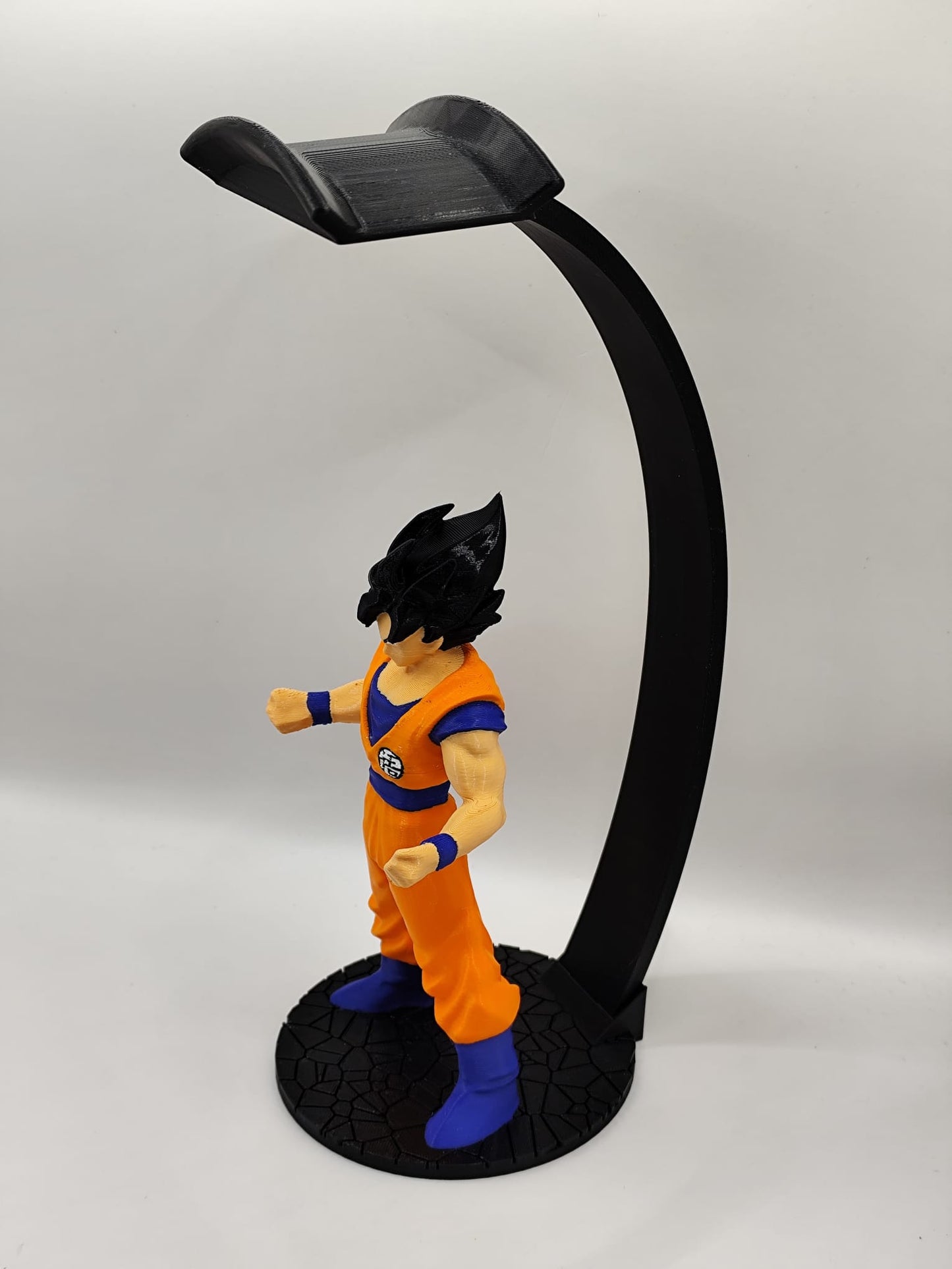Suporte para Headphones - Son Goku