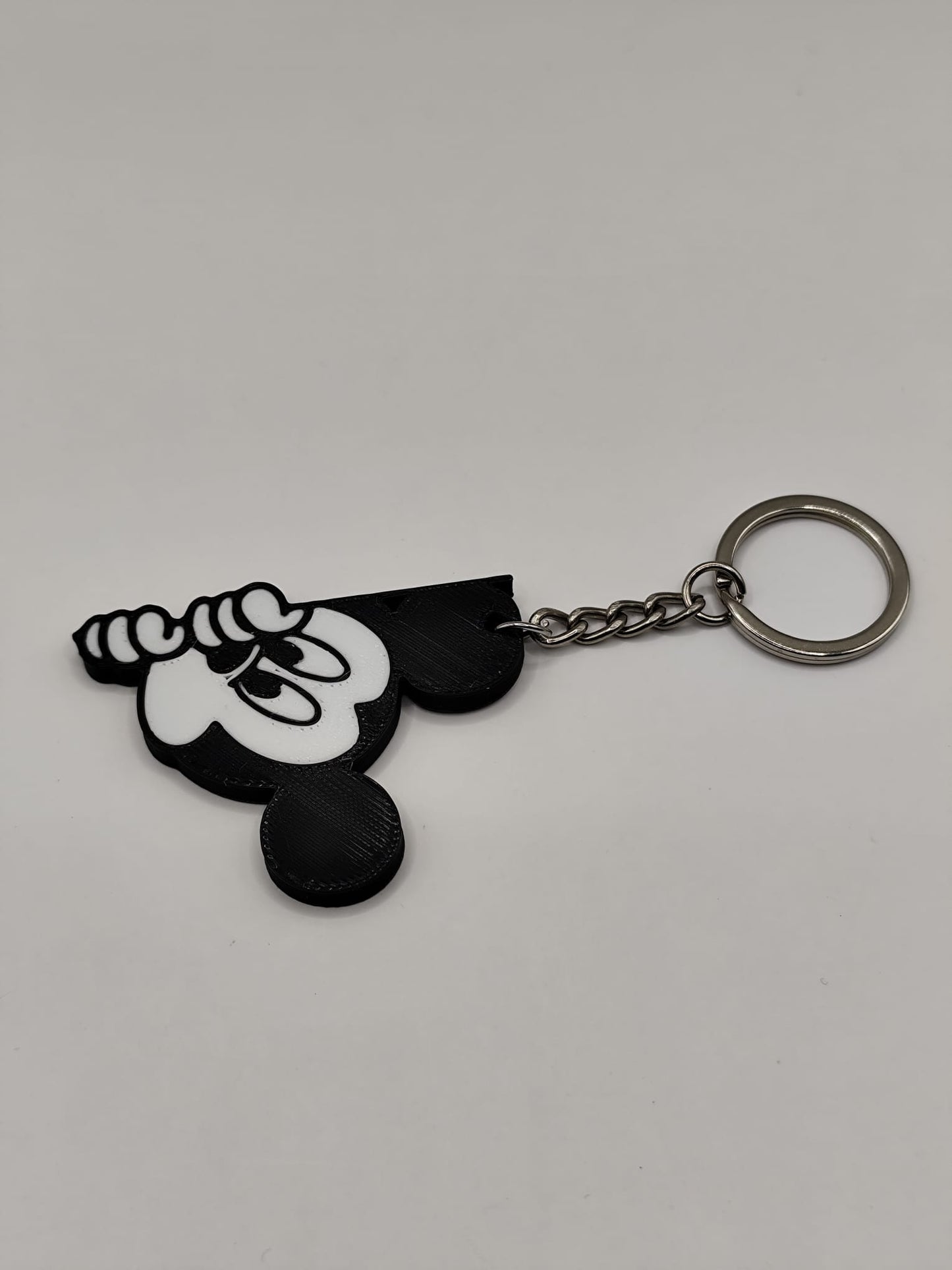 Porta-Chaves Mickey a Espreitar