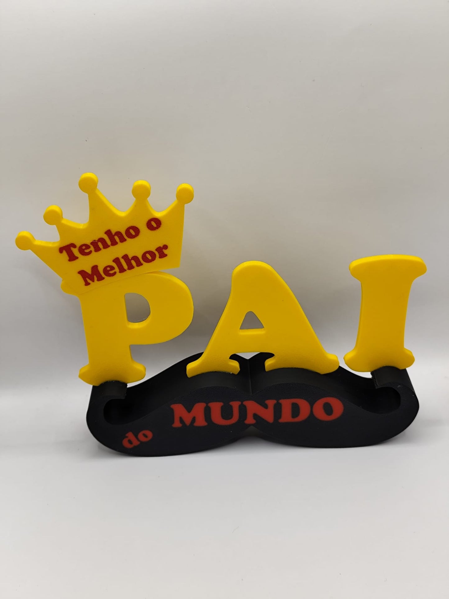 Tenho o Melhor Pai do Mundo