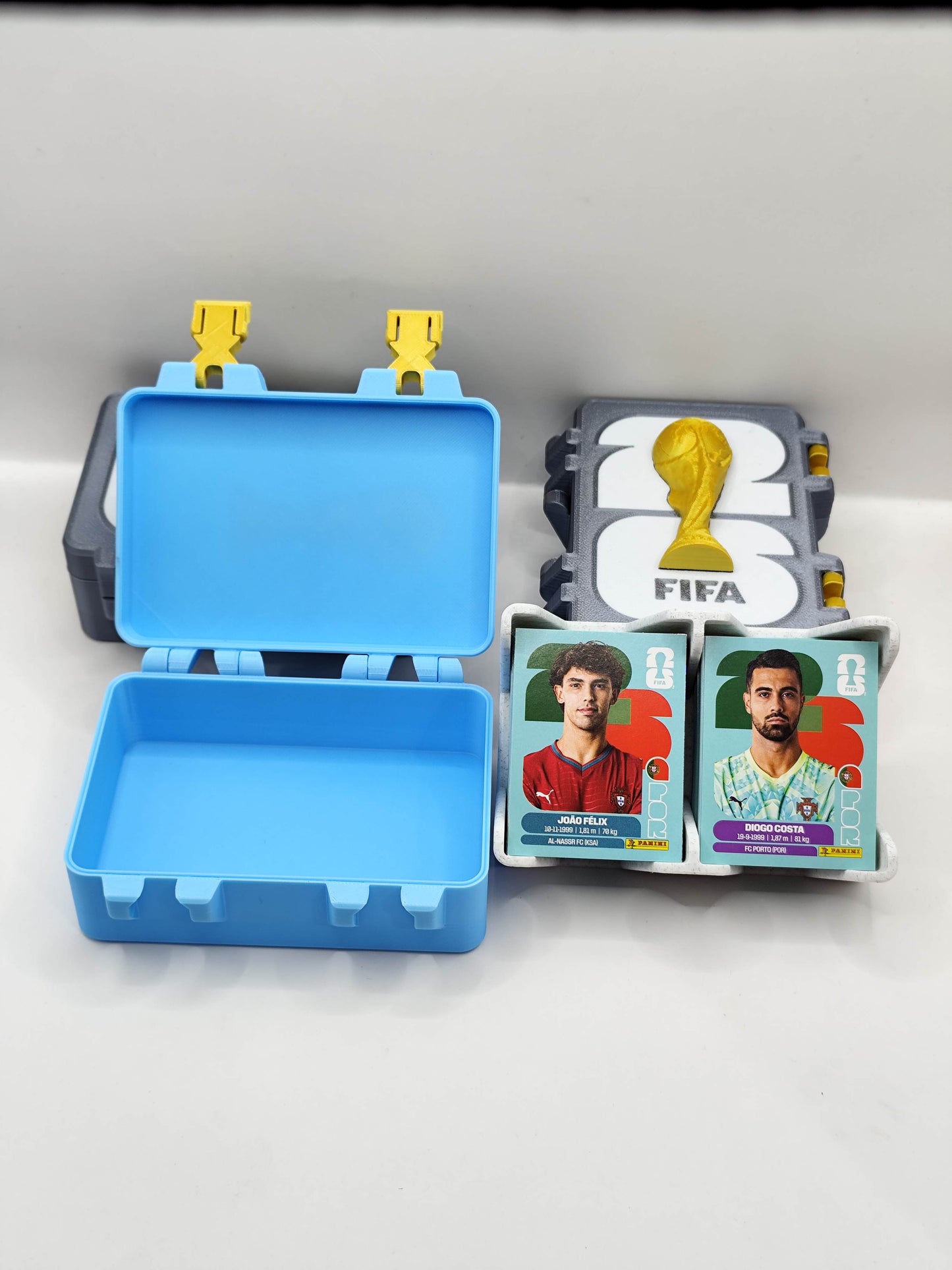 Caixa para Cromos Mundial 2026