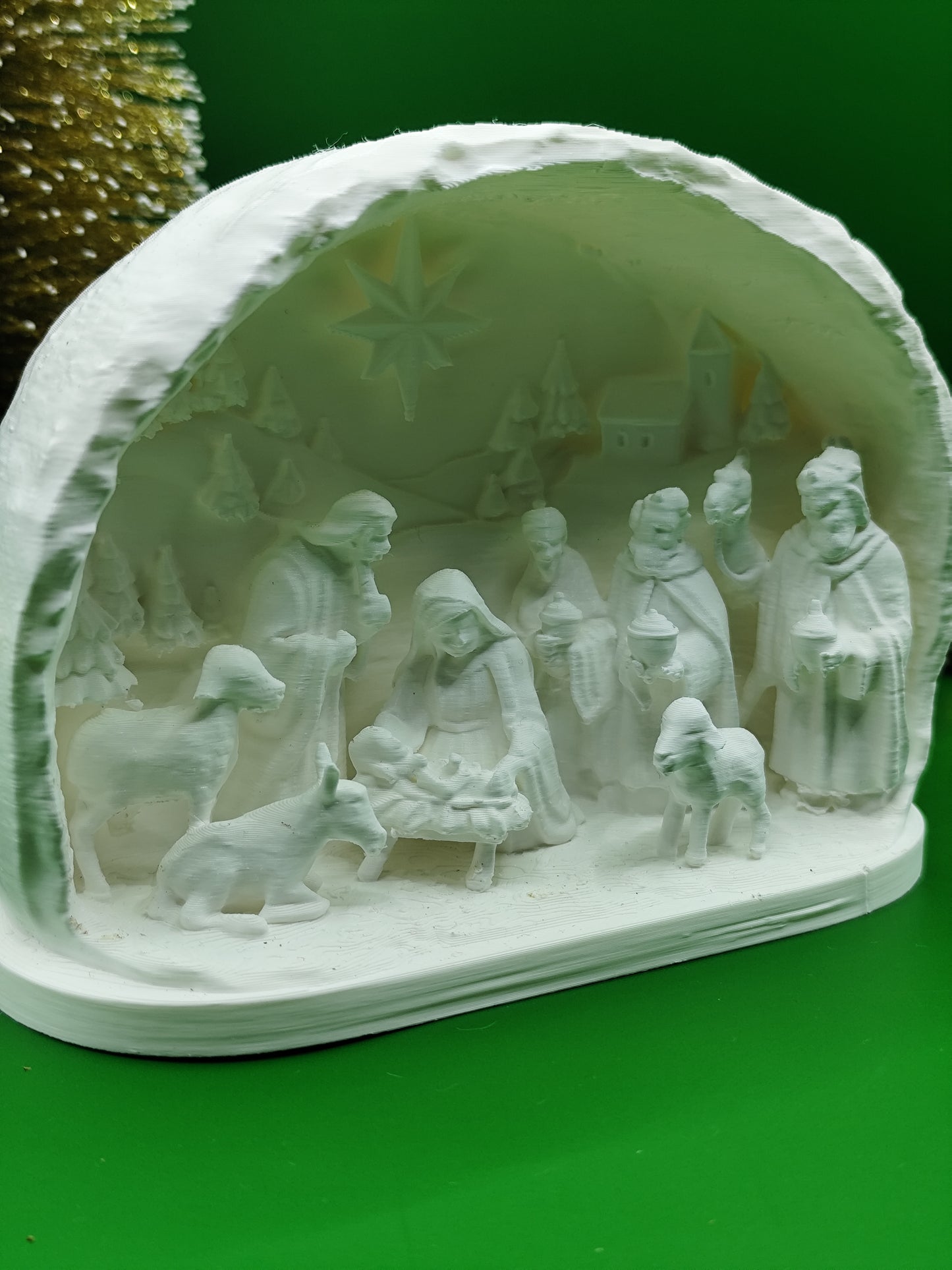 Presépio 3D