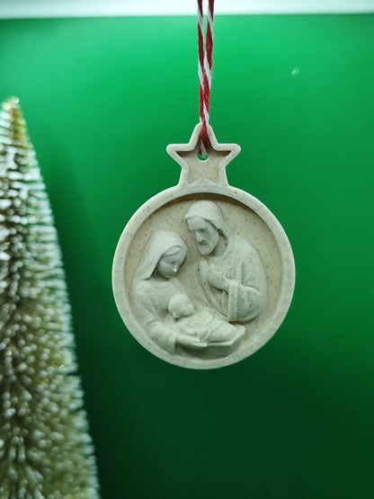 Pendente Sagrada Família – Natal com Significado