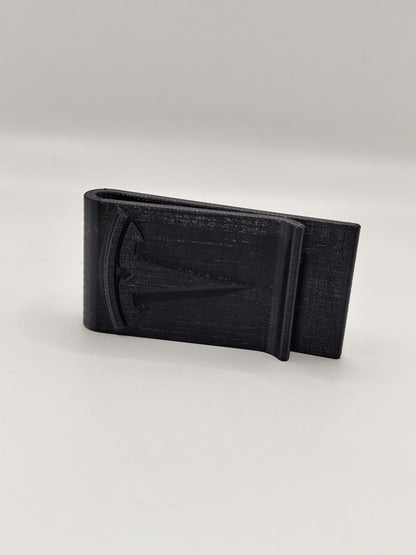 Money Clip Tesla