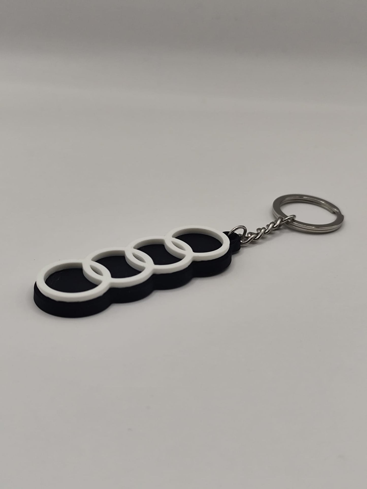 Porta-Chaves Logotipo Audi