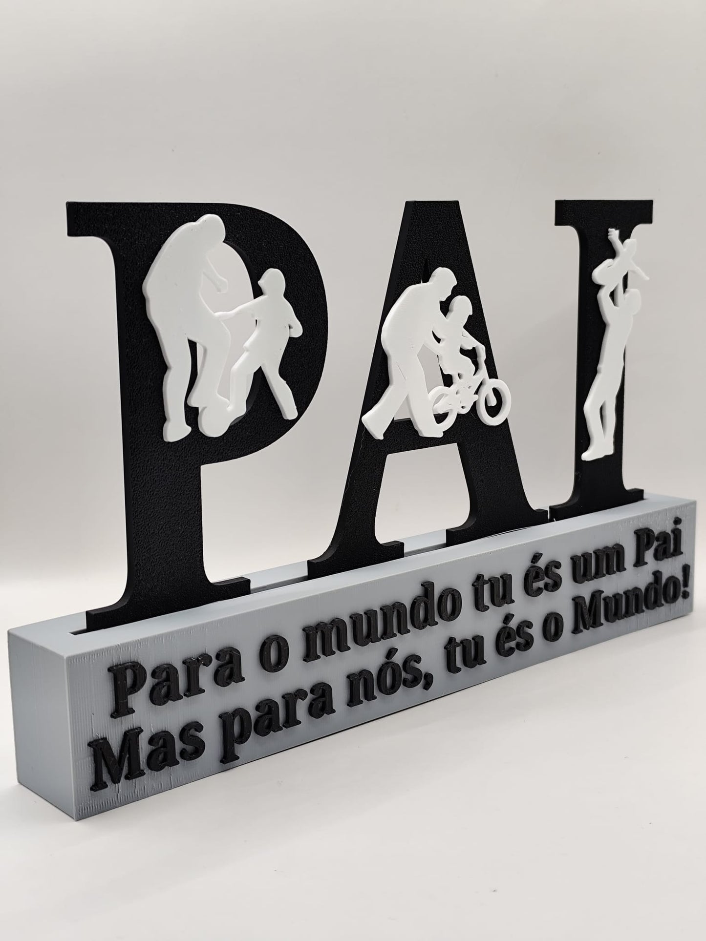 Pai - Tu és o Mundo