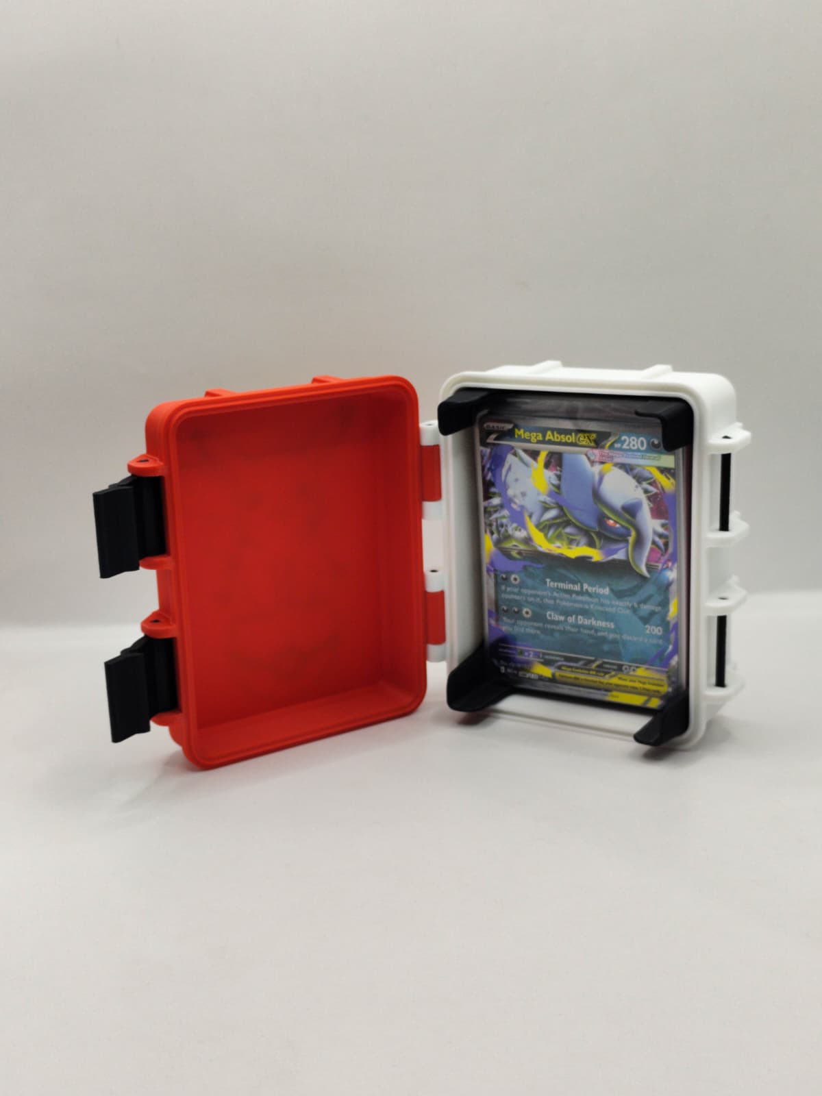 Caixa para Cartas Colecionáveis – Organizador de Cartas