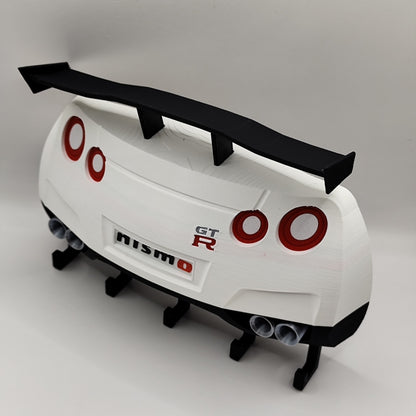 Chaveiro Nissan GTR R35 Nismo