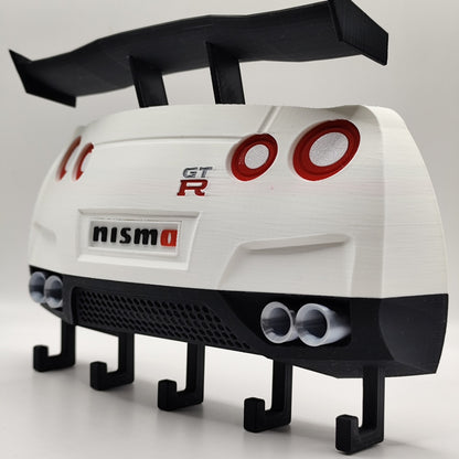 Chaveiro Nissan GTR R35 Nismo