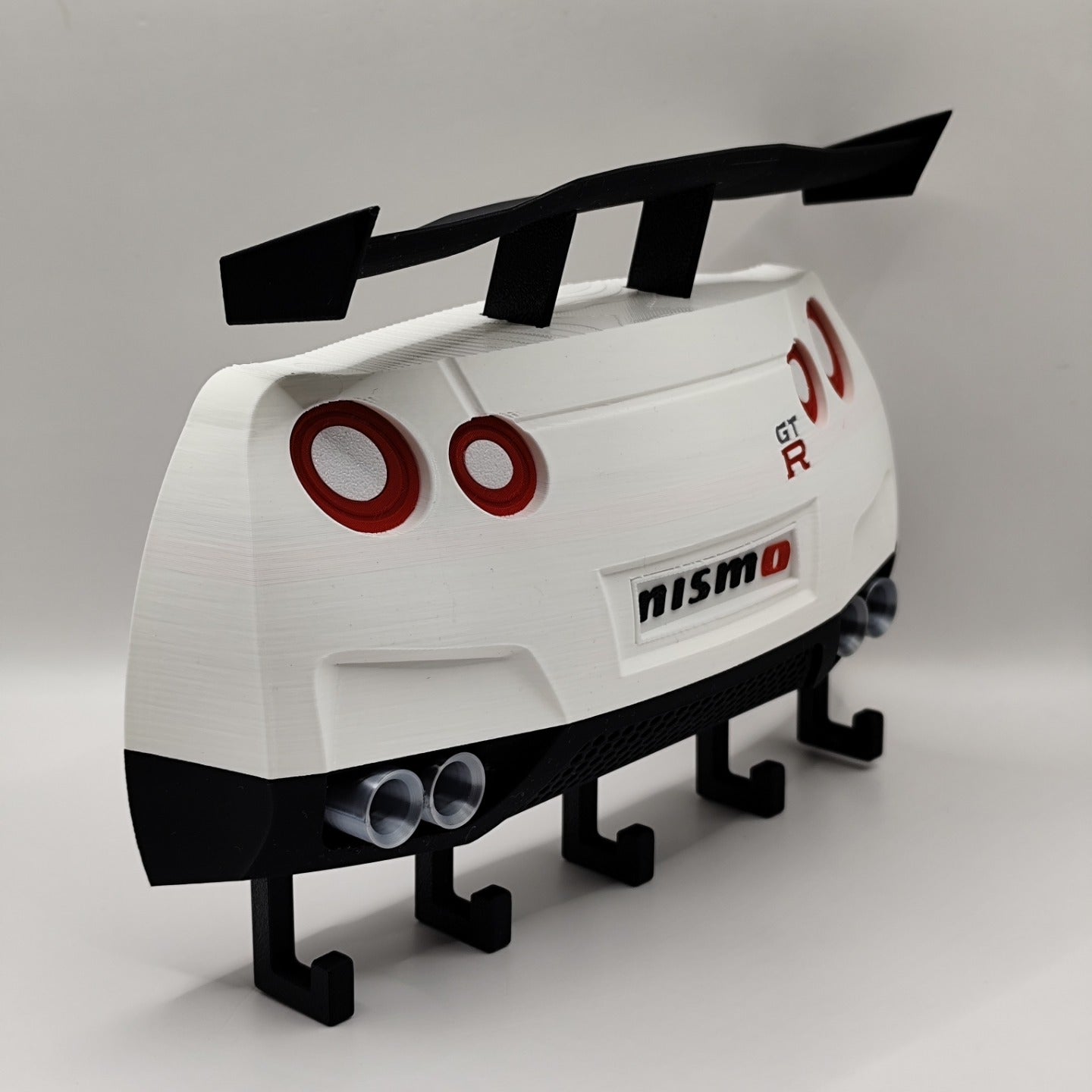 Chaveiro Nissan GTR R35 Nismo