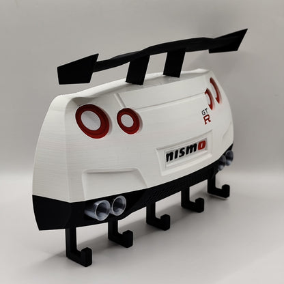 Chaveiro Nissan GTR R35 Nismo