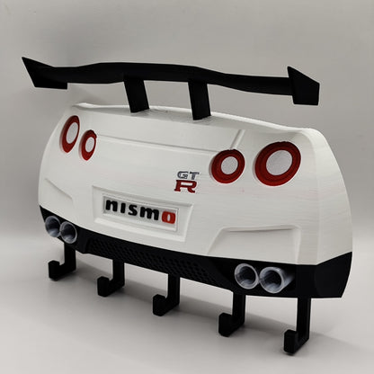Chaveiro Nissan GTR R35 Nismo