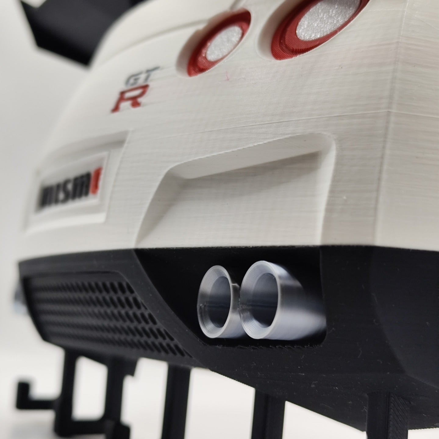 Chaveiro Nissan GTR R35 Nismo