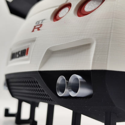 Chaveiro Nissan GTR R35 Nismo