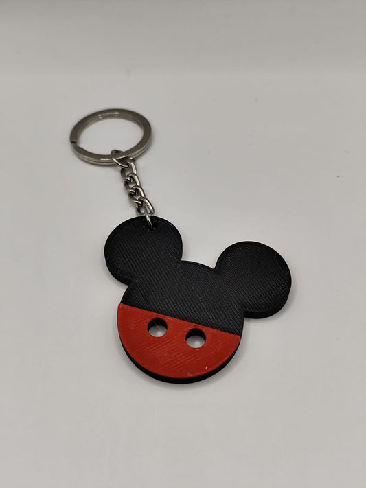 Porta-Chaves Mickey Clássico