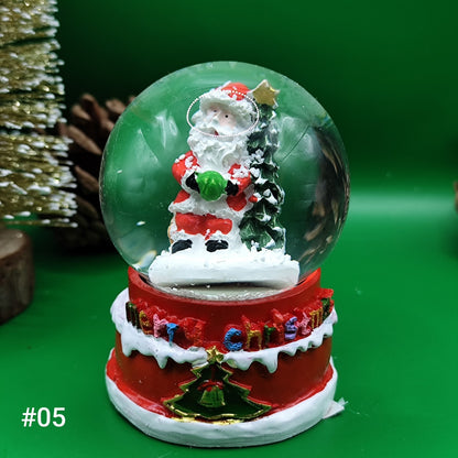 Coleção de Globos de Natal – Modelos Exclusivos & Limitados