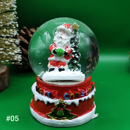 Coleção de Globos de Natal – Modelos Exclusivos & Limitados