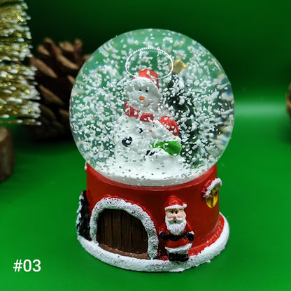 Coleção de Globos de Natal – Modelos Exclusivos & Limitados