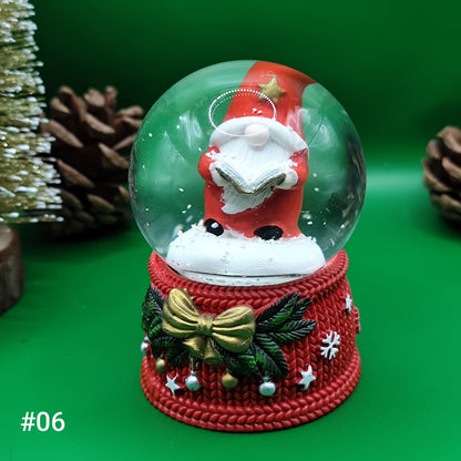 Coleção de Globos de Natal – Modelos Exclusivos & Limitados