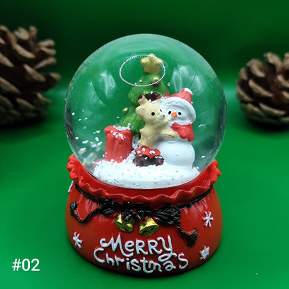 Coleção de Globos de Natal – Modelos Exclusivos & Limitados