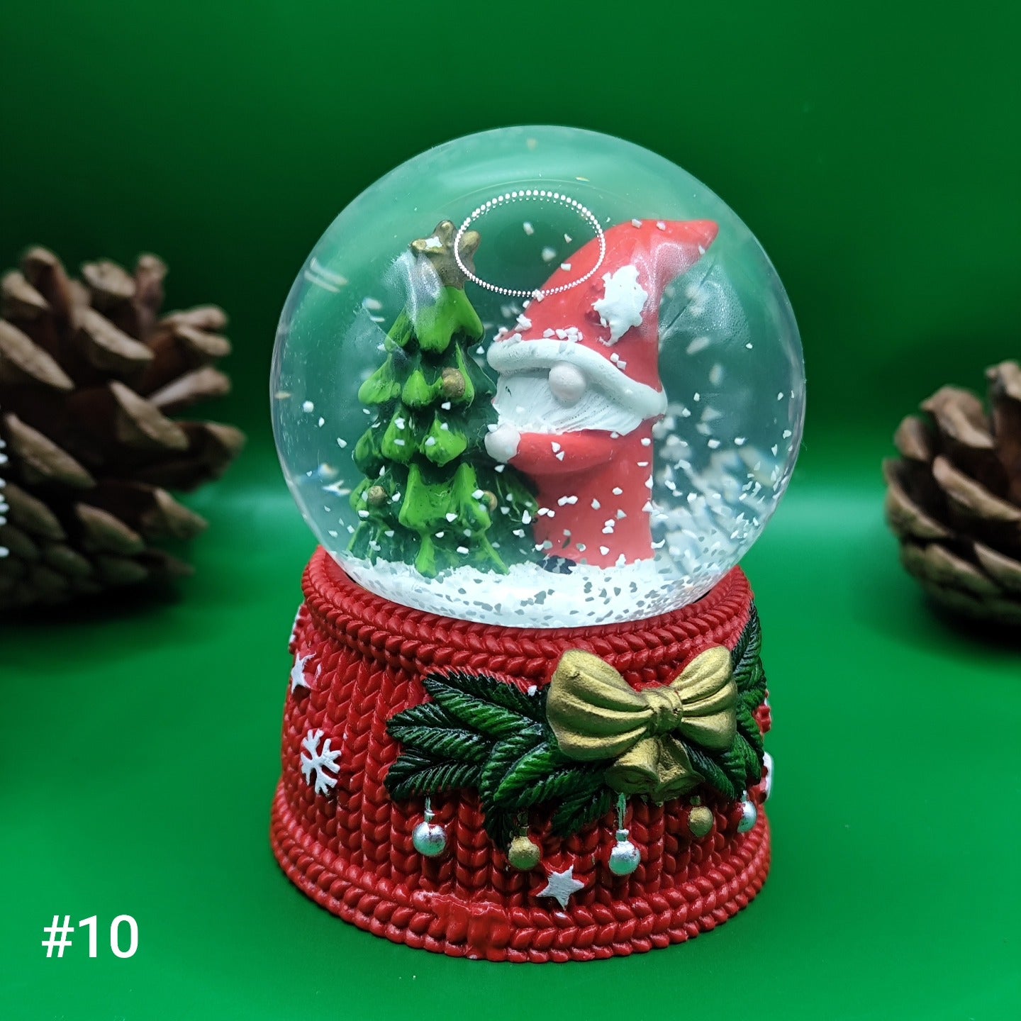 Coleção de Globos de Natal – Modelos Exclusivos & Limitados