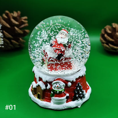 Coleção de Globos de Natal – Modelos Exclusivos & Limitados