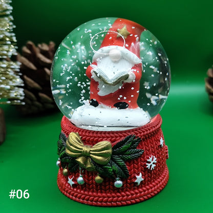 Coleção de Globos de Natal – Modelos Exclusivos & Limitados