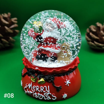 Coleção de Globos de Natal – Modelos Exclusivos & Limitados