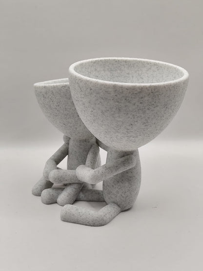 Vaso Abraço