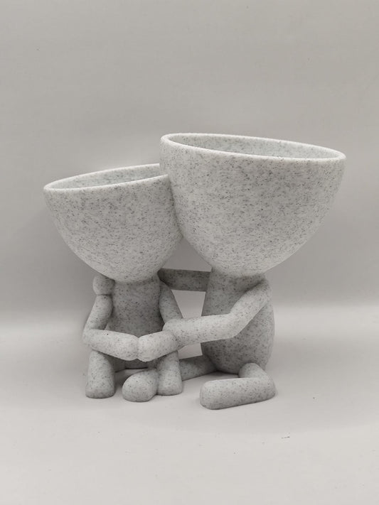 Vaso Abraço